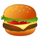 :hamburger: