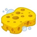 :sponge: