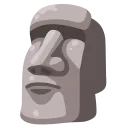 :moai: