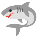 :shark: