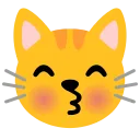 :kissing_cat: