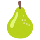 :pear: