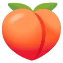 :peach: