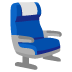 :seat: