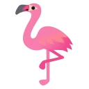 :flamingo: