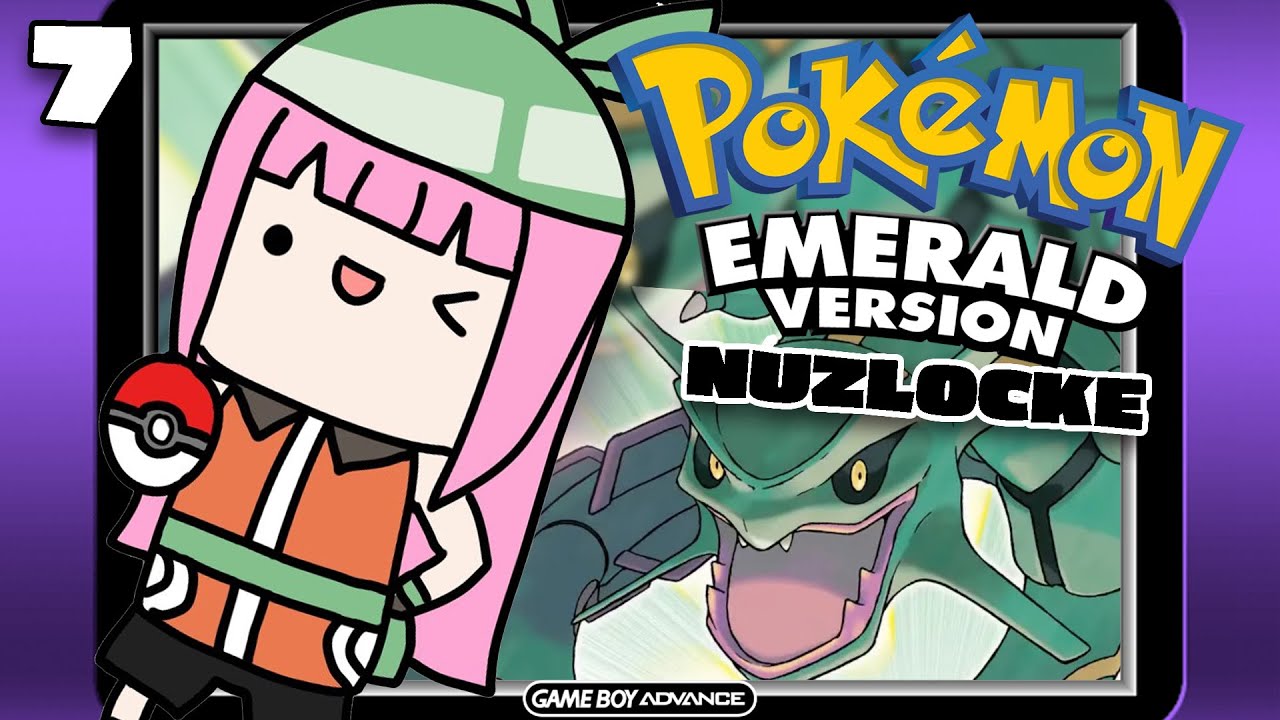 【Pokémon Emerald Nuzlocke】ball is life...pokeball, that is. (part 7)