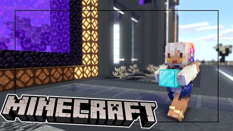 【Minecraft】Portal building e-extension?!