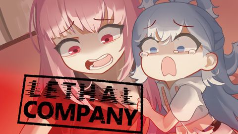 【LETHAL COMPANY】it's fine. feat. @KoboKanaeru