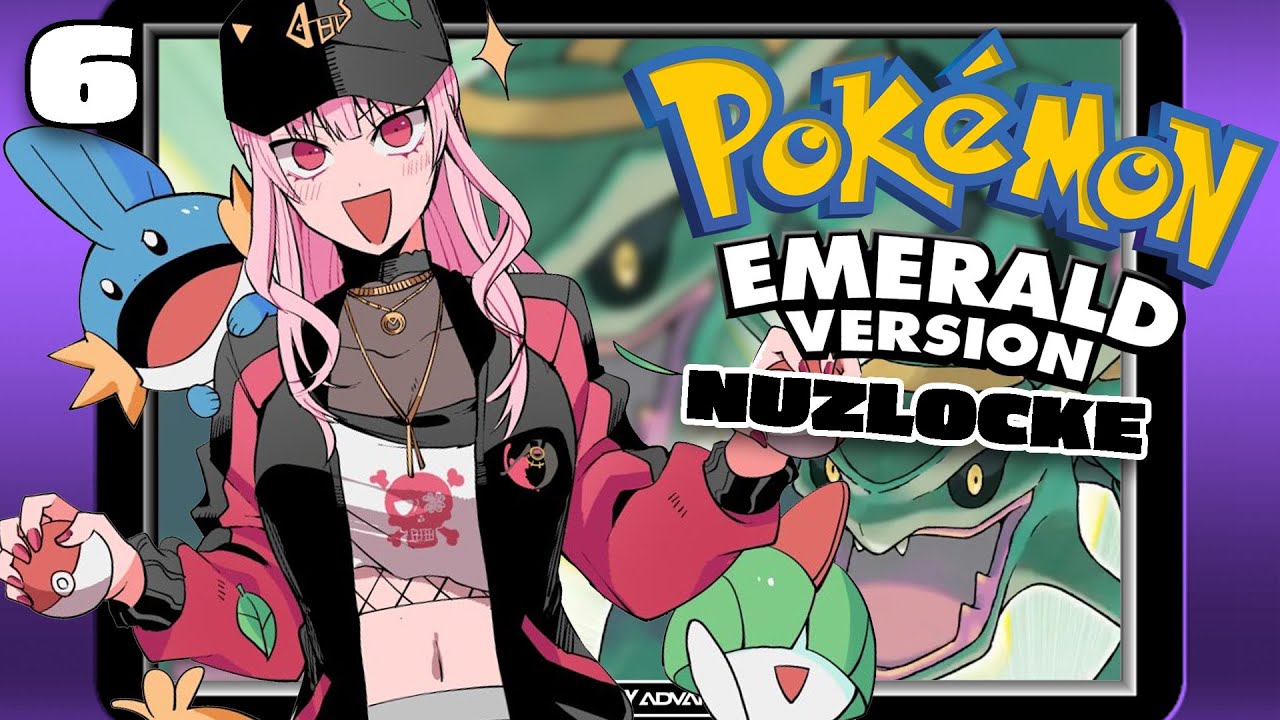 【Pokémon Emerald Nuzlocke】playoffs looking stacked this year (part 6)