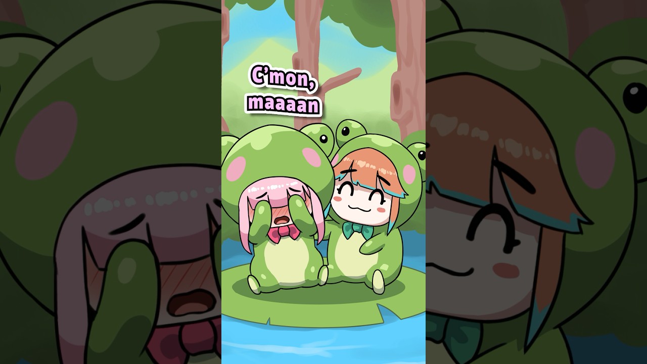 grim reaper hiccups #anime #animation #hololive #vtuber #vtuberclips #hololiveenglish