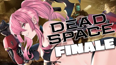 【DEAD SPACE REMAKE】Make Them Whole. (FINALE)