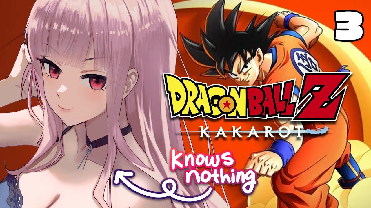 【Dragonball Z Kakarot】freiza arc today!? (SPOILERS!!)  #calliolive