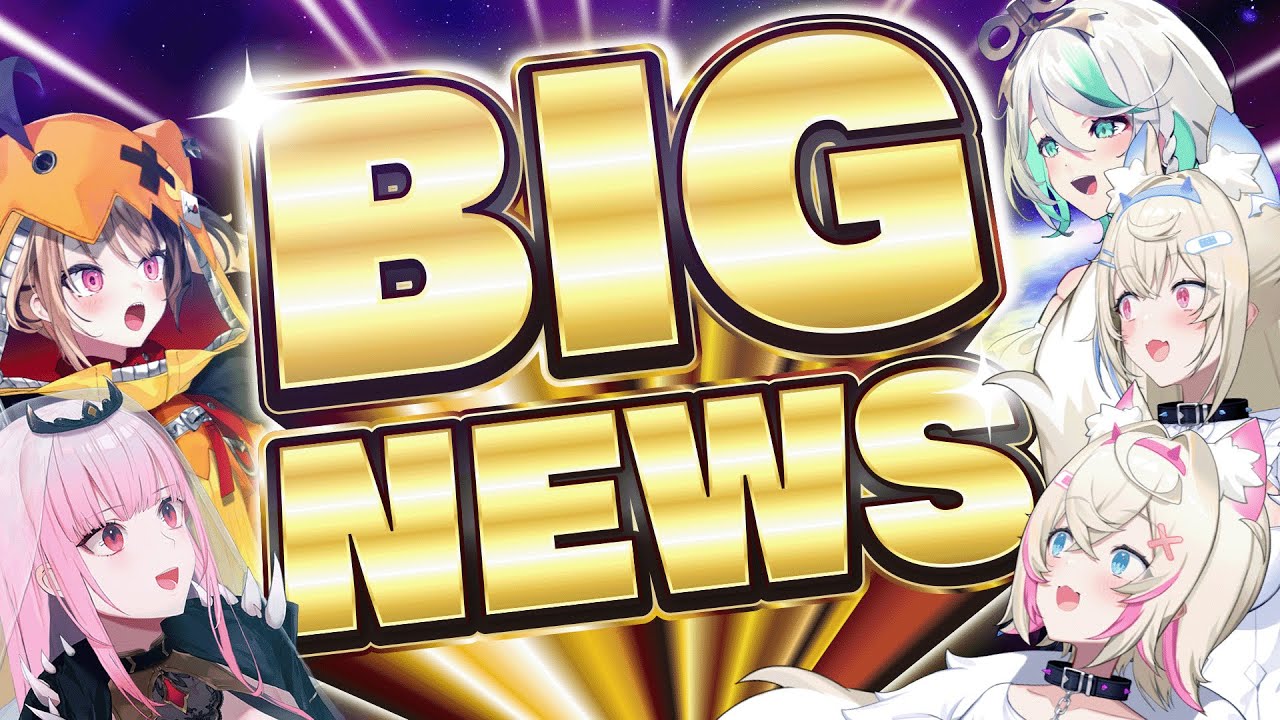 【BIG NEWS!】holoEN Members Face a Surprise Survey! Secret Rankings Revealed!【3D Stream】 【BIG NEWS!】holoEN Members Face a Surprise Survey! Secret Rankings Revealed!【3D Stream】