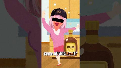 reaper reversing rum #shorts