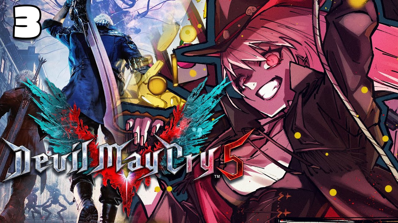 【DEVIL MAY CRY 5】JACKPOT!!! Possible Finale. (part 3) #calliolive 【DEVIL MAY CRY 5】JACKPOT!!! Possible Finale. (part 3) #calliolive