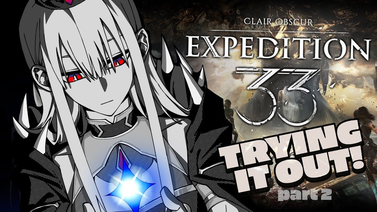 【Clair Obscur: Expedition 33】wee wee #calliolive