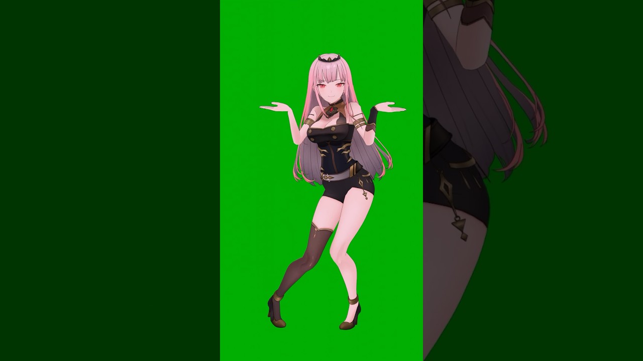 cool dance #vtuber #hololive #dance