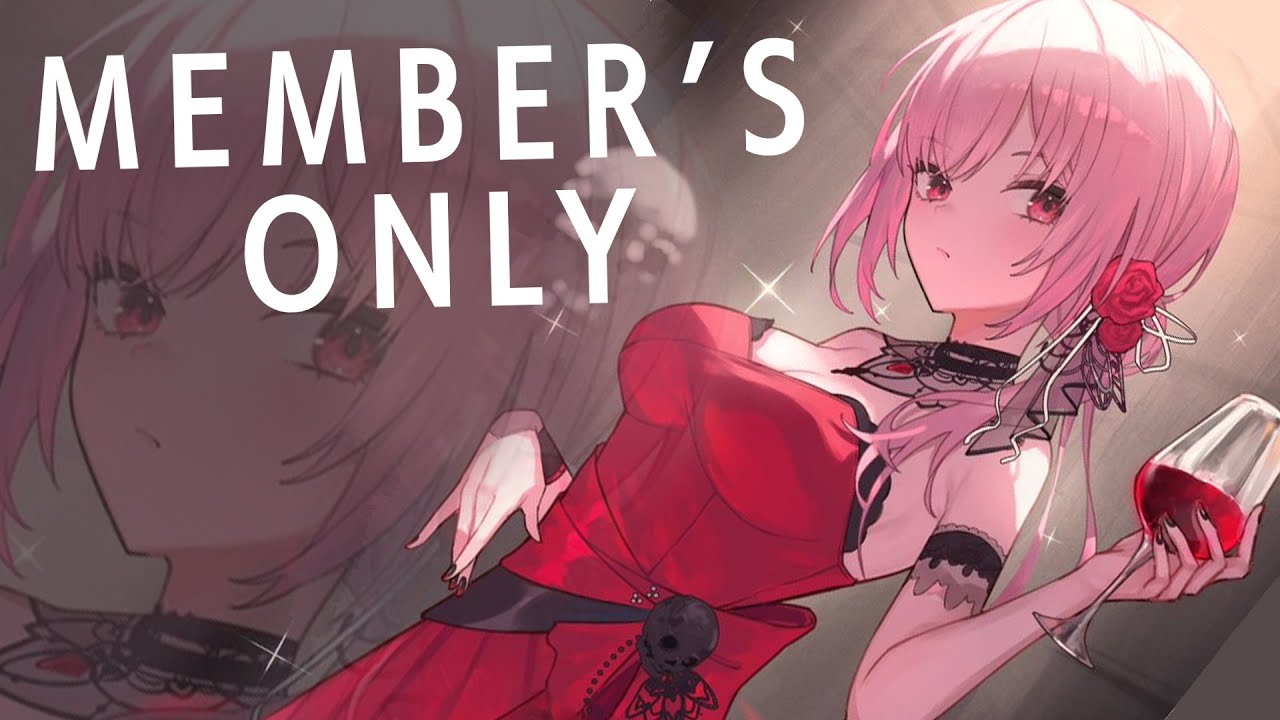 【member's only】i have found, oh boy, even more relaxing games #calliolive