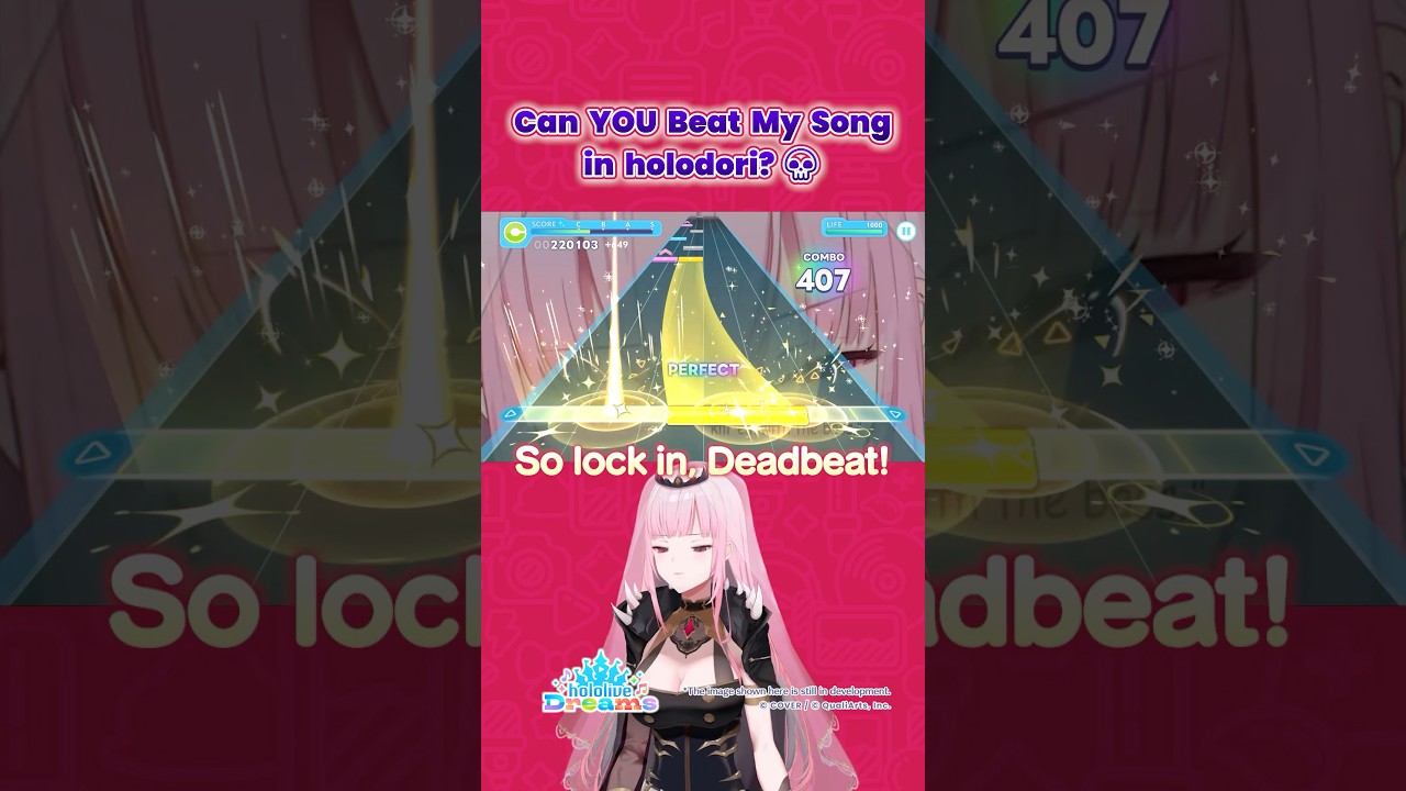 Can you beat my song in #holodori ?!?