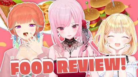 【FOOD REVIEW】show us your spaghetti-o's #holoyumyum