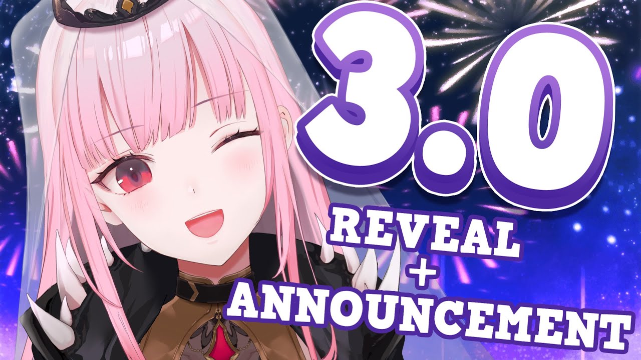 【3.0 REVEAL】with a BIG ANNOUNCEMENT! #calliolive