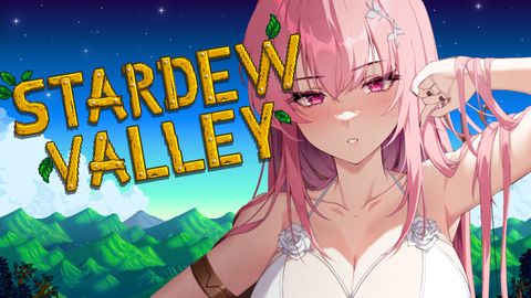 【STARDEW VALLEY】not addicted