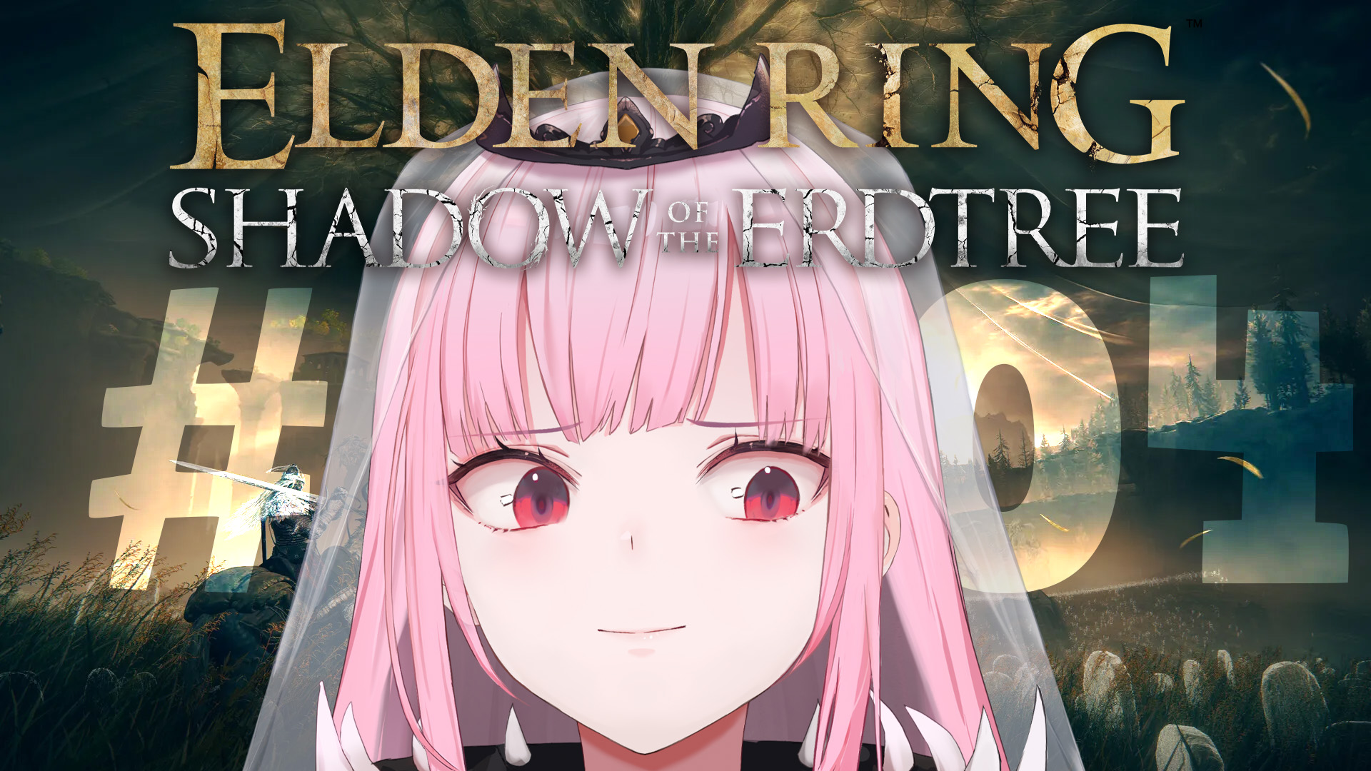 【Elden Ring: Shadow of the Erdtree】back beats we are so dead (SPOILERS!) part 4 #calliolive