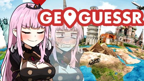 【GEOGUESSR】world traveler mori