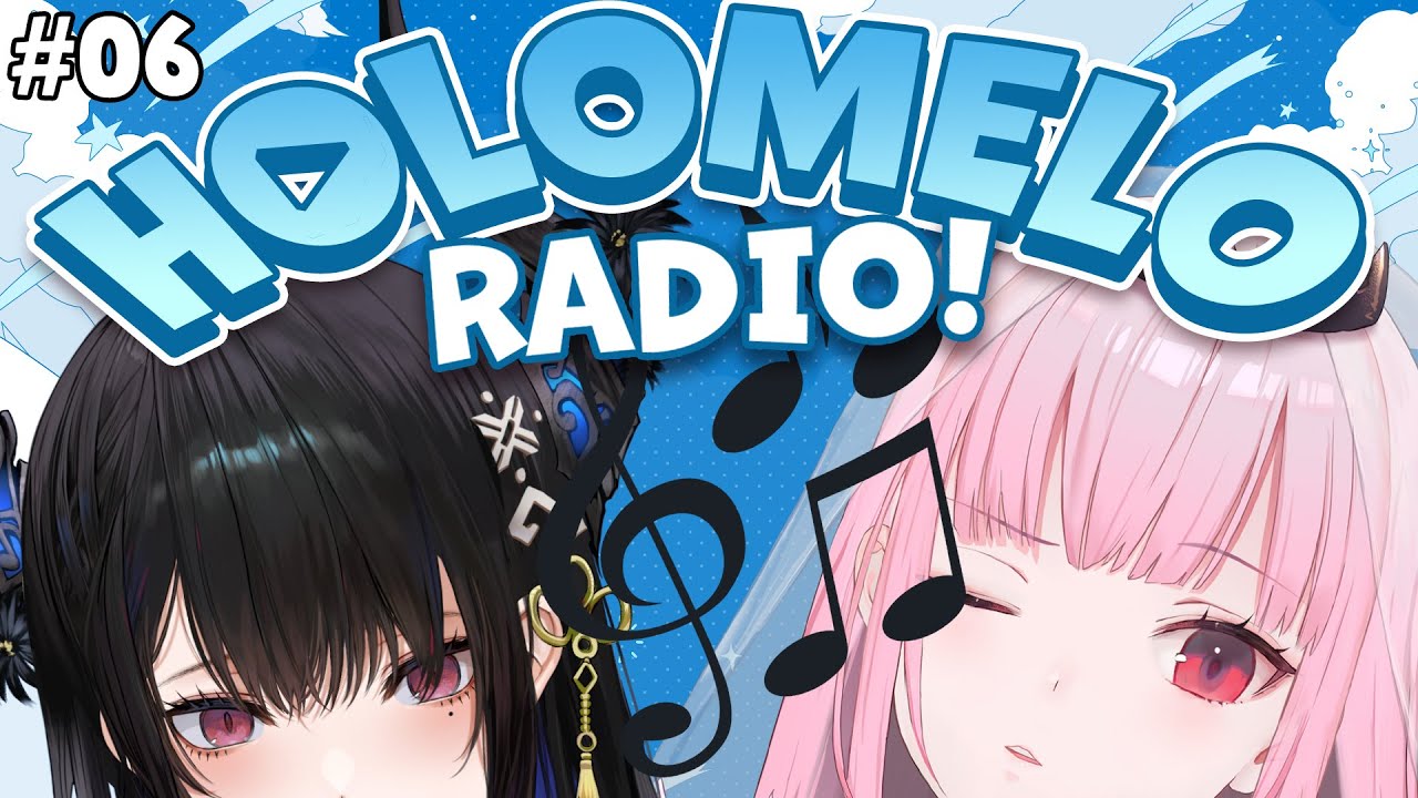 【HOLOMELO RADIO】Episode 6- Special Guest @NerissaRavencroft ! #shorts #radio 【HOLOMELO RADIO】Episode 6- Special Guest @NerissaRavencroft ! #shorts #radio