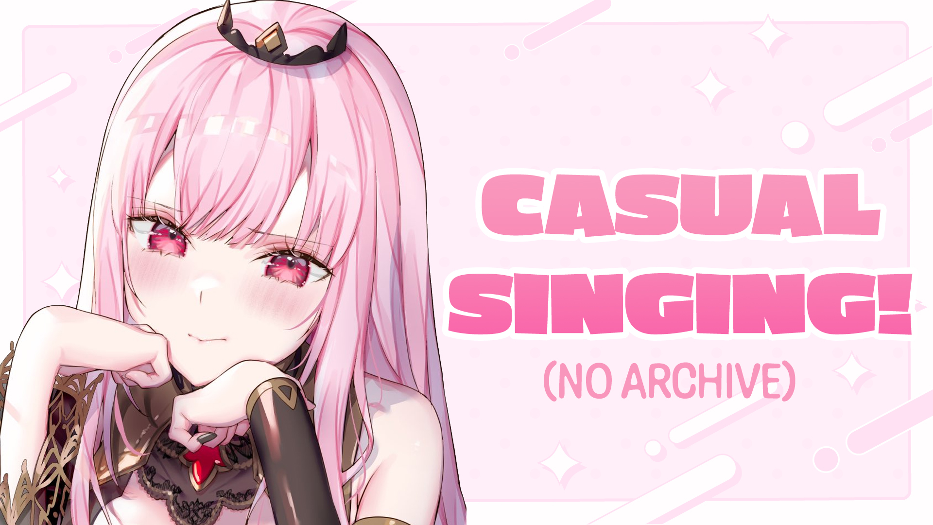 【UNARCHIVED KARAOKE】casual singing! #shorts