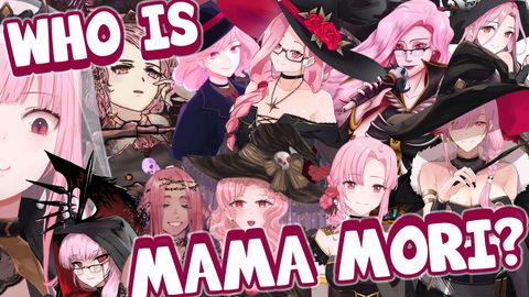 【MEET MAMA MORI】!!!!!! #mamamori