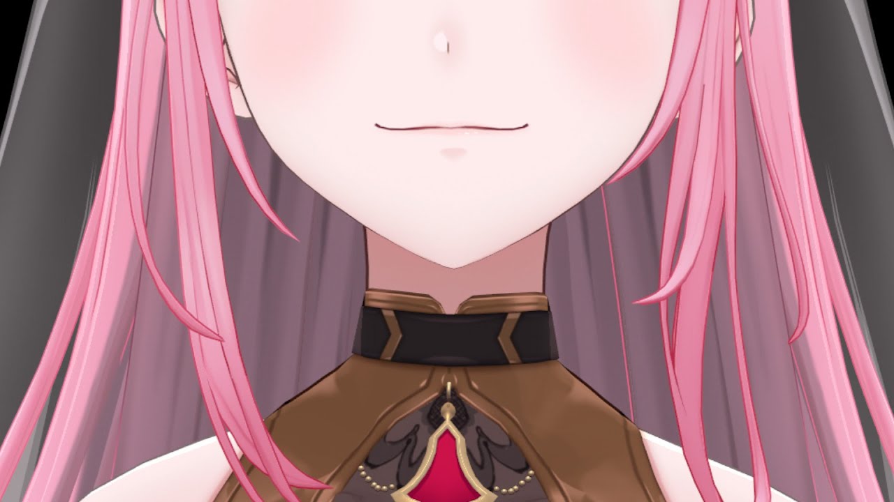 【3D】reveal  #calliolive