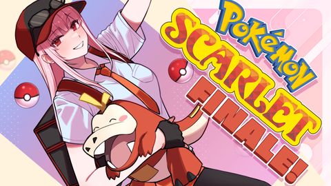 【POKEMON SCARLET NUZLOCKE】THE (LONG) LAST STRETCH!