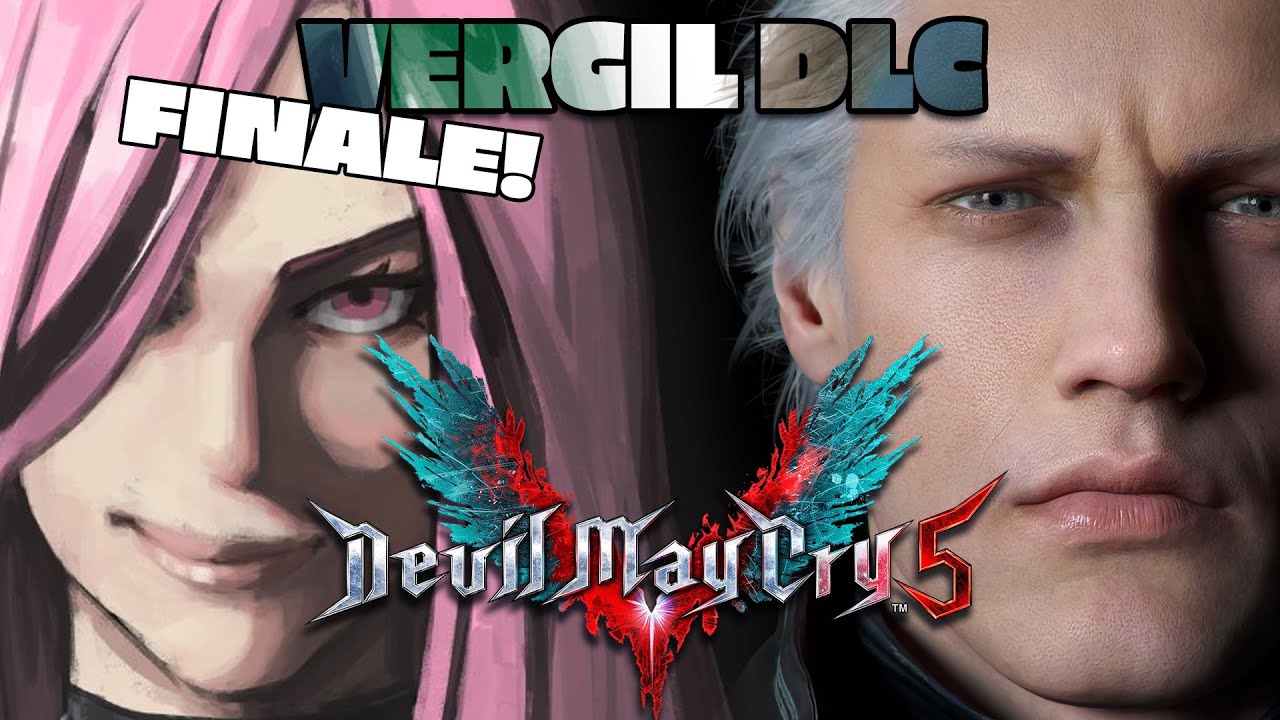 【DEVIL MAY CRY 5】pay up, dead beat (part Vergil FINALE) #calliolive 【DEVIL MAY CRY 5】pay up, dead beat (part Vergil FINALE) #calliolive