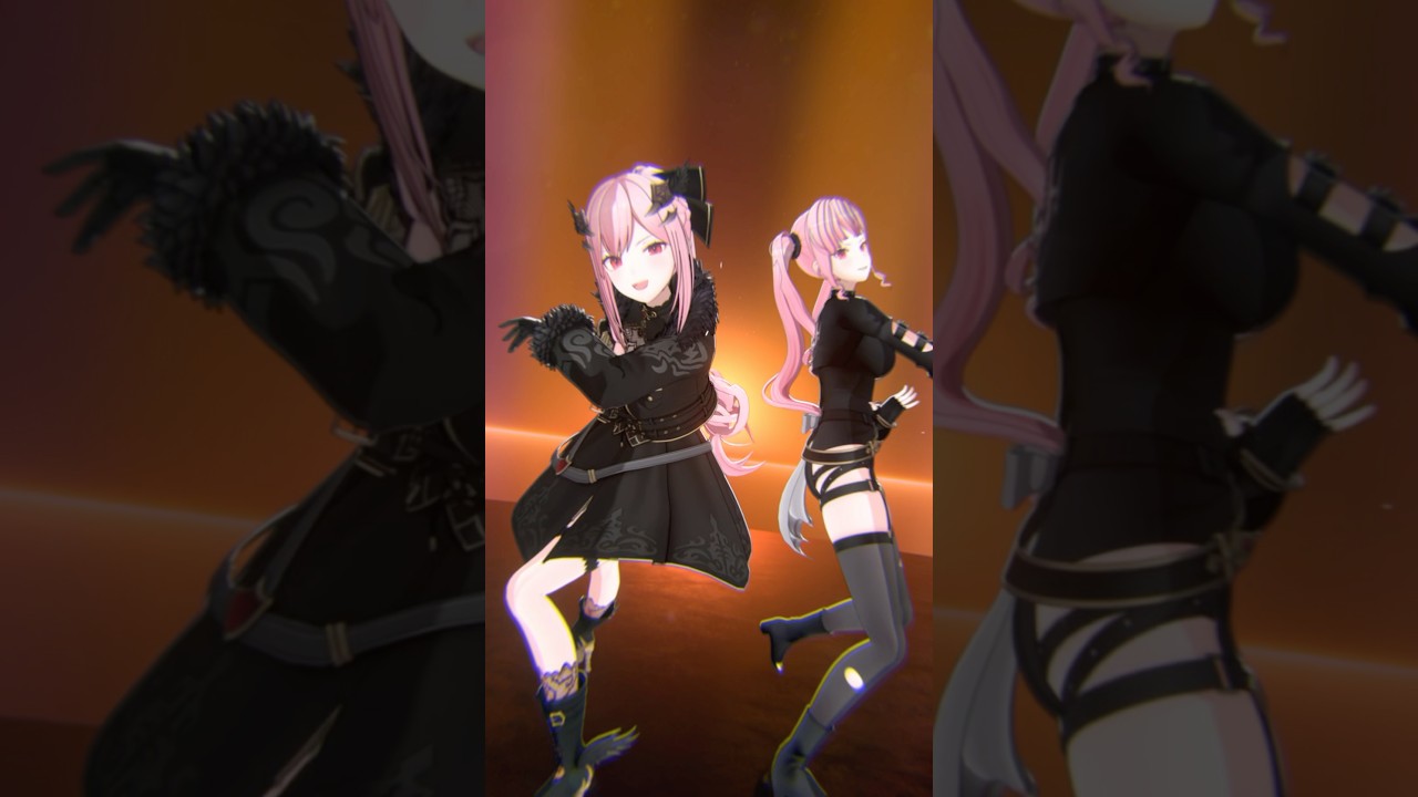 二人ならやれるさ!!Gold Unbalance feat. 中島健人 is OUT!! #dance #中島健人 #hololive #anime #踊ってみた #jpop 二人ならやれるさ!!Gold Unbalance feat. 中島健人 is OUT!! #dance #中島健人 #hololive #anime #踊ってみた #jpop