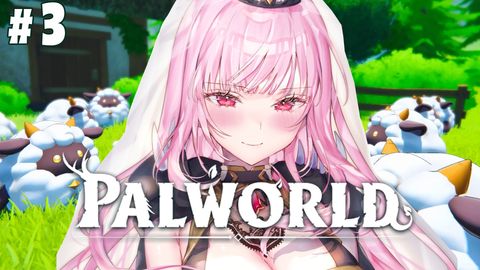 【PALWORLD】liar liar pants on fire #hololiveenglish