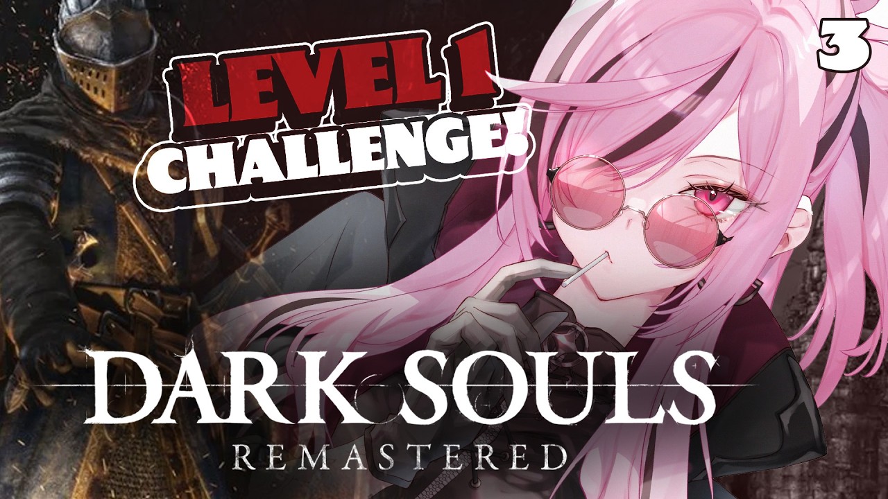 【DARK SOULS: REMASTERED】bye bye, smornstein and bough #calliolive