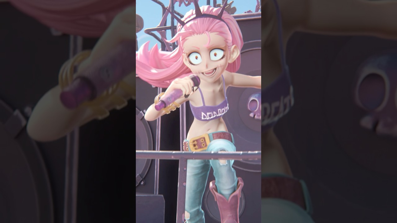 600k VIEWS THX!! What was your favorite part?! #shorts #anime #animation #hololive #gachiakuta 600k VIEWS THX!! What was your favorite part?! #shorts #anime #animation #hololive #gachiakuta