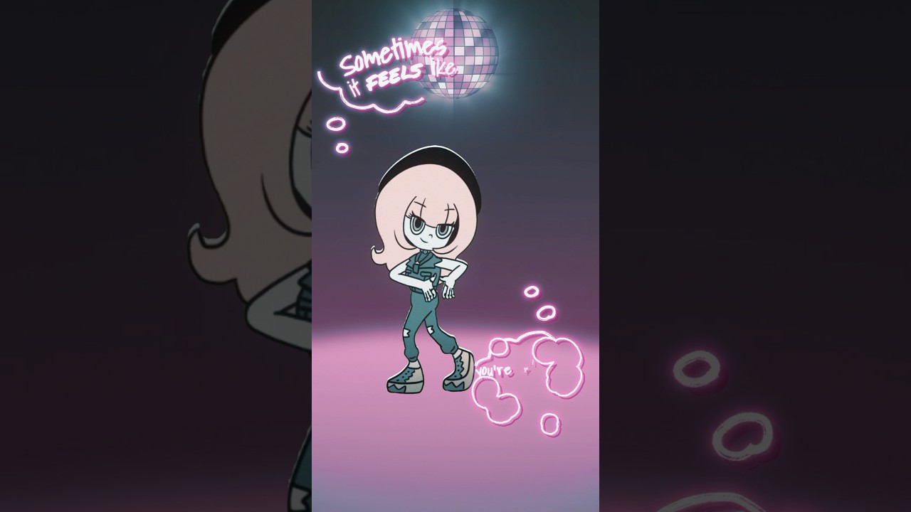 Let get funky?! #orpheus #shorts #music #animation #dance #hololive #anime #vtuber