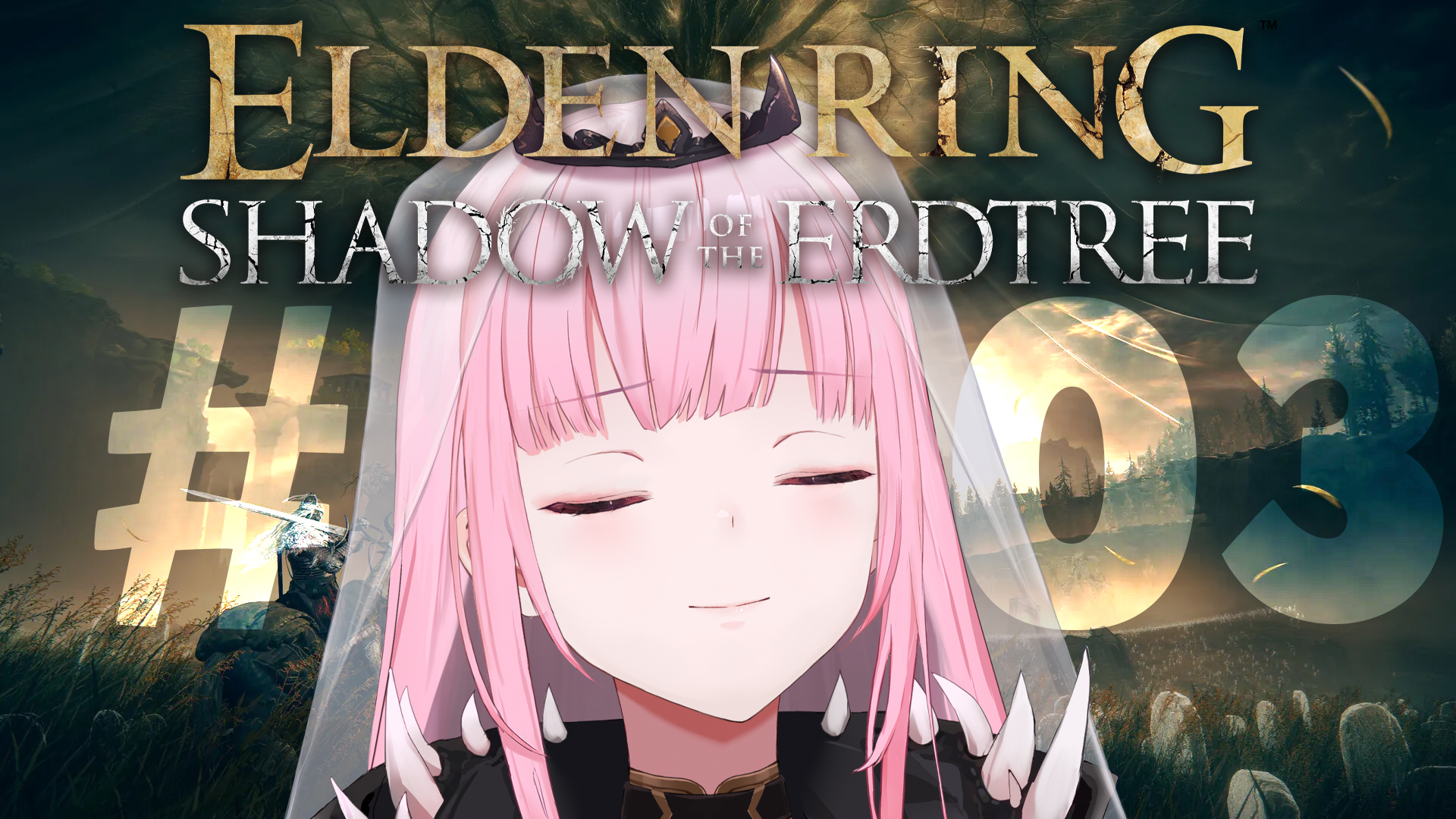 【Elden Ring: Shadow of the Erdtree】easy game (it is not) SPOILERS! part 3