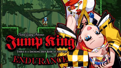 ≪JUMP KING≫  we finally jumping ft. VC ???