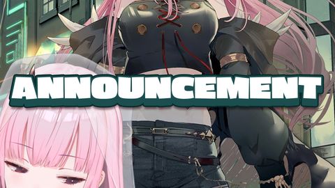 [ANNOUNCEMENT] Announcing Something (CHECK DESCRIPTION).