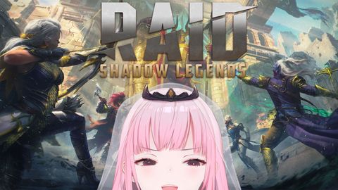 【RAID: SHADOW LEGENDS】Legendary Sponsor Stream IKZ #sponsored