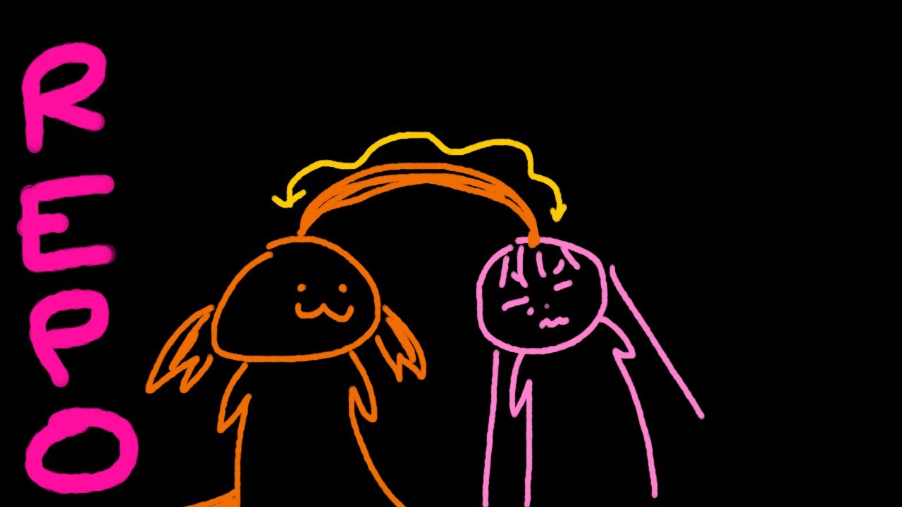 【R.E.P.O.】absorbing mori calliope's braincells