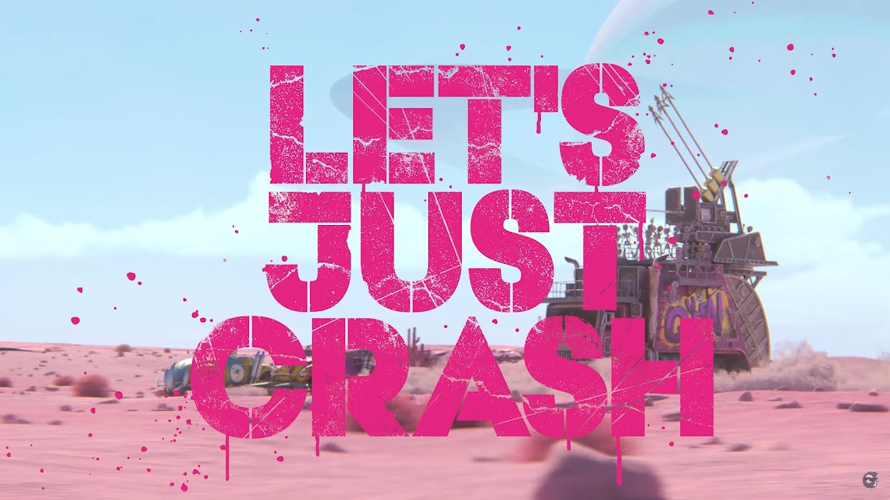 【MV】LET'S JUST CRASH - Mori Calliope (2nd Opening Theme of TV Anime GACHIAKUTA) 【MV】LET'S JUST CRASH - Mori Calliope (2nd Opening Theme of TV Anime GACHIAKUTA)