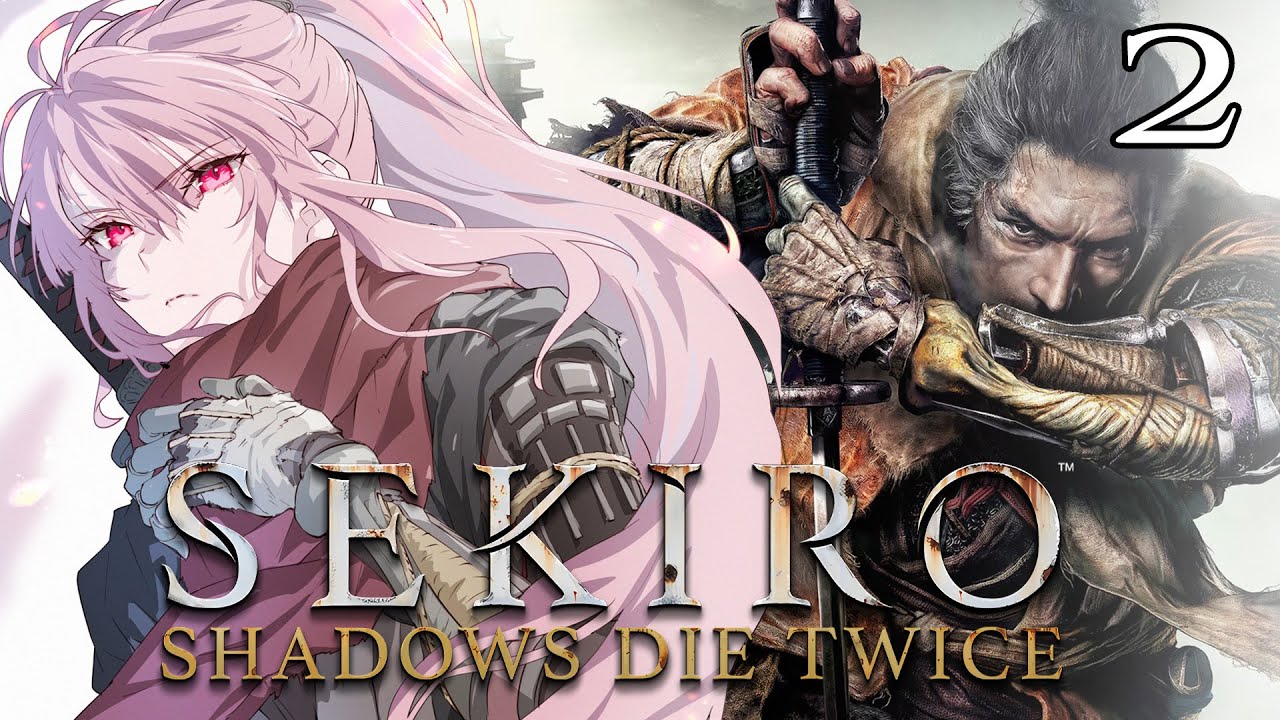 【Sekiro: Shadows Die Twice】this is where I got filtered #calliolive 【Sekiro: Shadows Die Twice】this is where I got filtered #calliolive