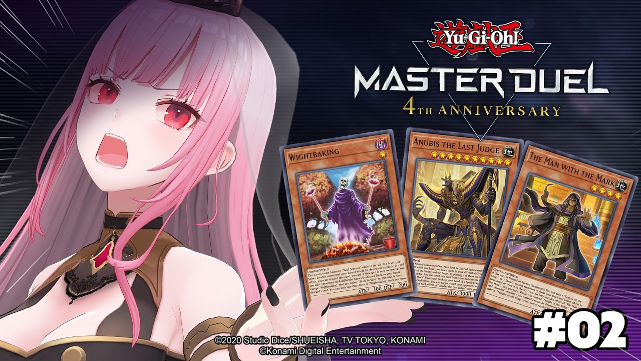 【Yu-Gi-Oh! MASTER DUEL】my oshi's deck HAS no pathetic cards #yugiohmasterduel #sponsored