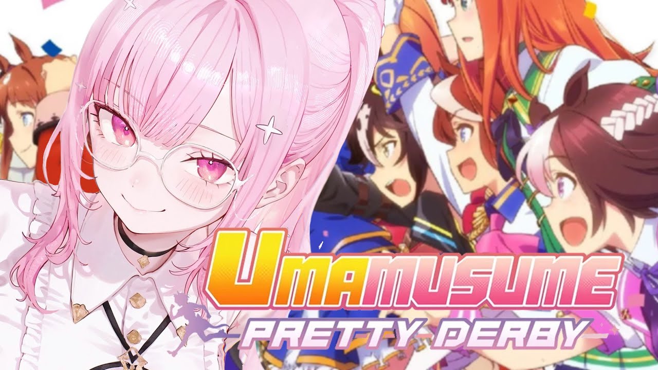 【Umamusume Pretty Derby】honse #calliolive