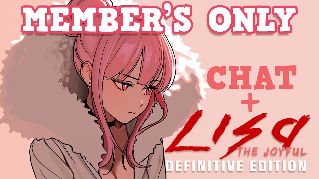 【member's only】LISA Finale and Also Just Chatting!! #calliolive