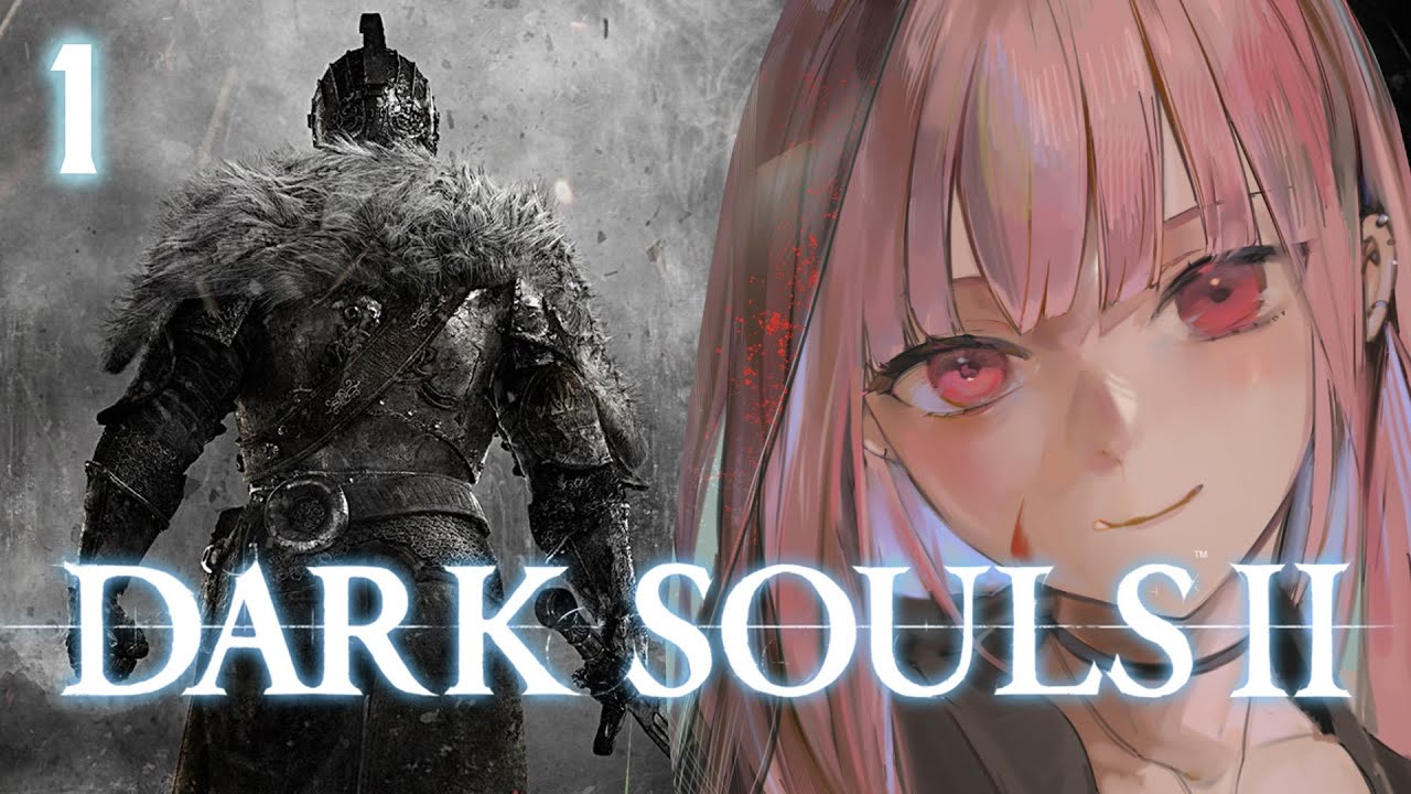 【Dark Souls II】got a great feeling about this one! #calliolive